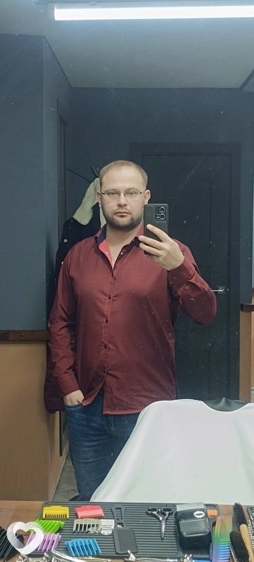 Sergeo, 33, Нижнем Новгороде — анкета №1008701