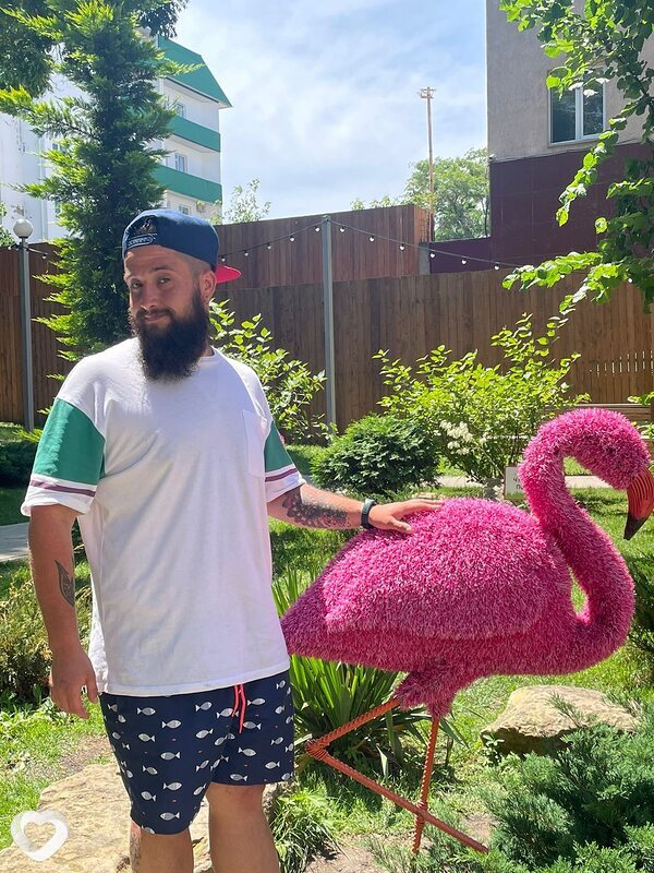 Михаил, 35, Санкт-Петербурге — анкета №1008702