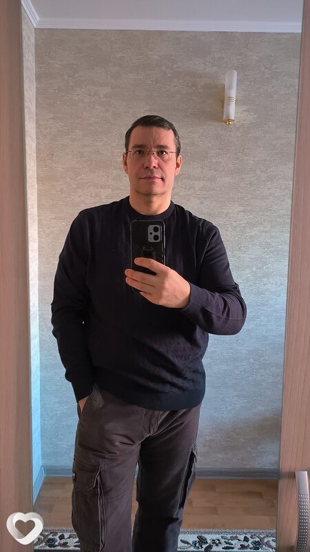 Александр, 47, Москве — анкета №1008669