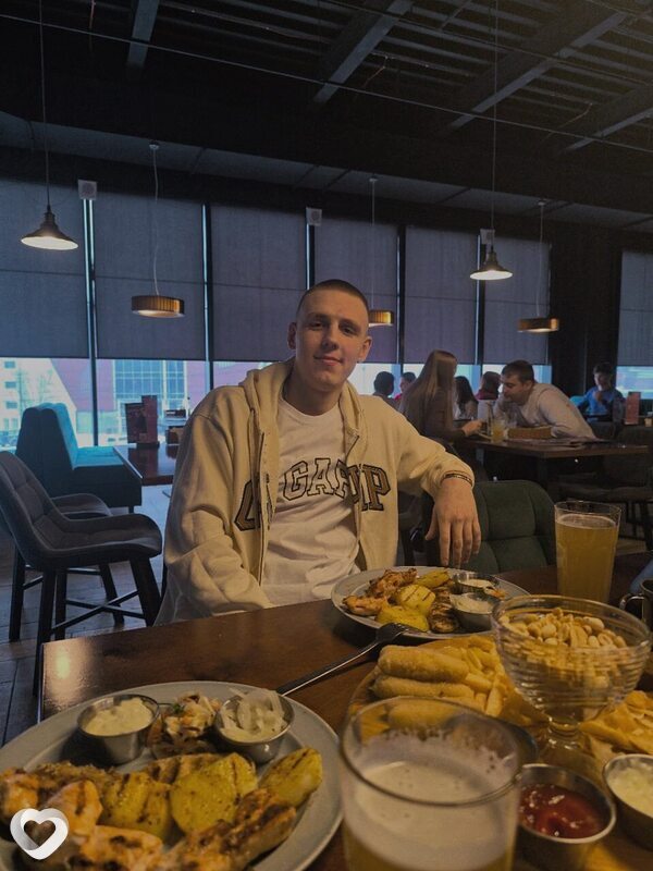 Владимир, 22, Новосибирске — анкета №1008571