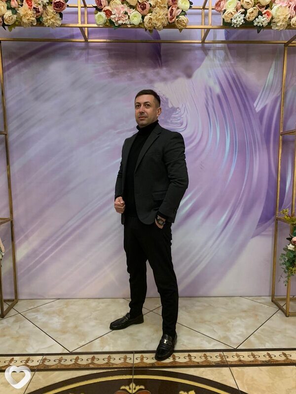 Виктор, 40, Алматы — анкета №1008718