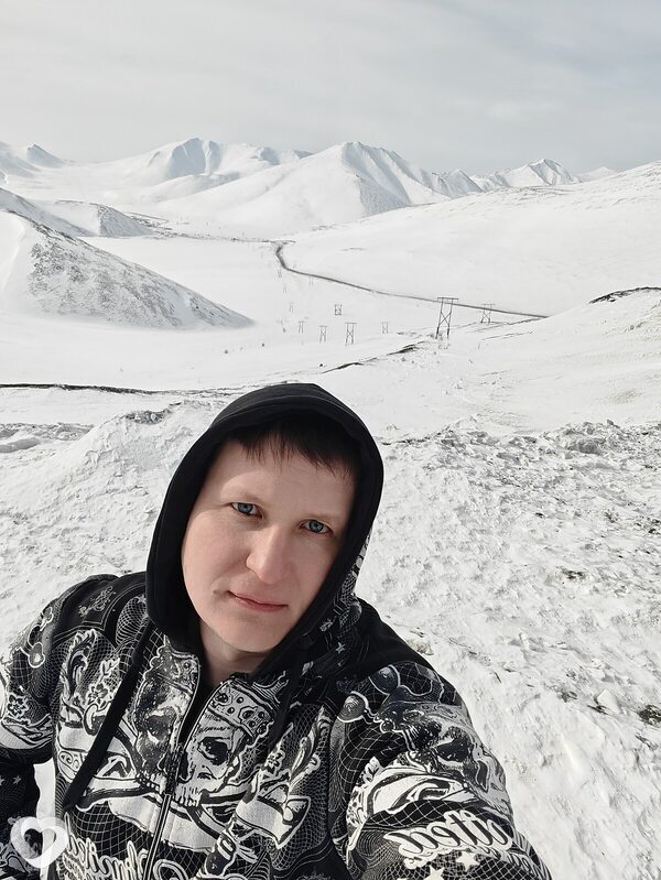 Алексей, 32, Кировске — анкета №1008723