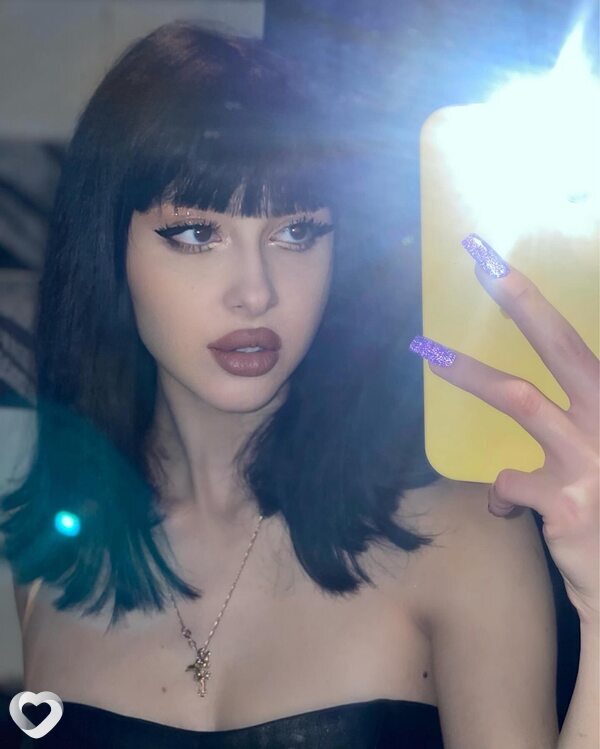 Николь, 21, Ульяновске — анкета №1008724