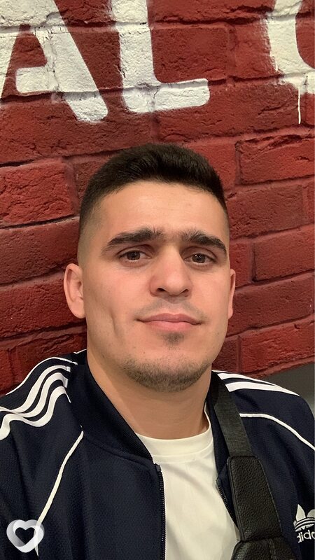 Samir, 33, Санкт-Петербурге — анкета №1008729