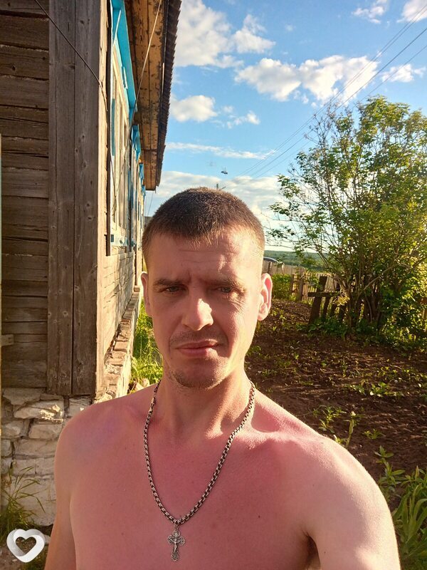 Николай, 35, Соликамске — анкета №1008730