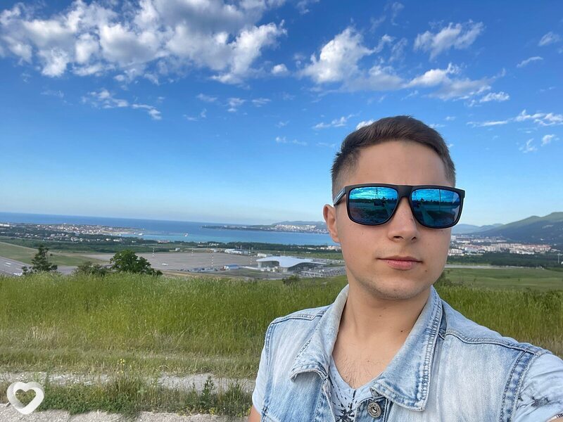 Андрей, 24, Нижнем Новгороде — анкета №1008638