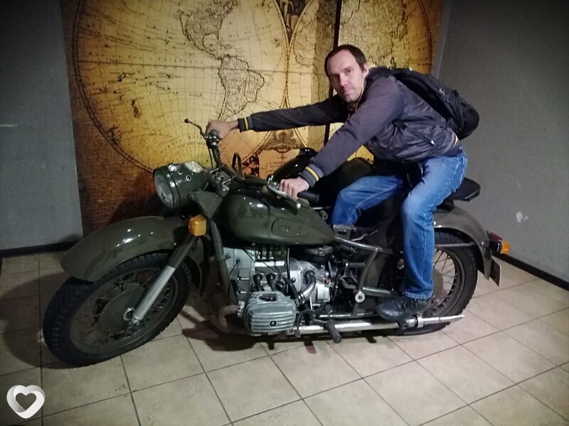 Антон, 43, Борисове — анкета №1008642