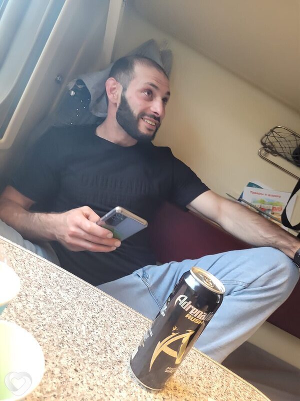 Артур, 36, Химках — анкета №1008739