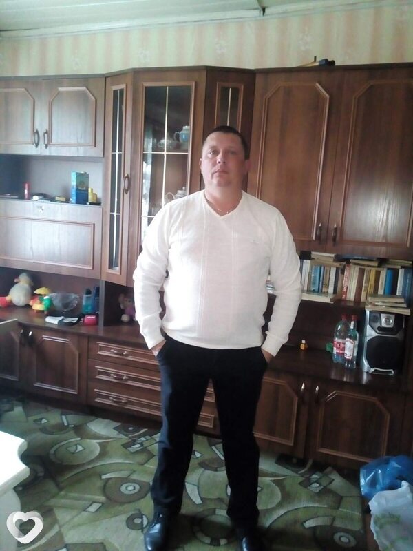 Вадим, 47, Вилейке — анкета №1008740