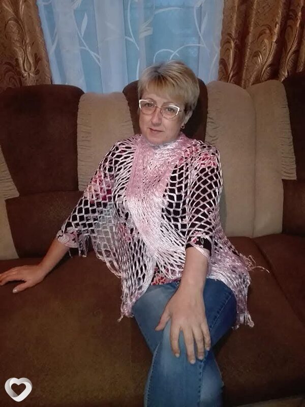 Валя, 56, Молодечно — анкета №1008756