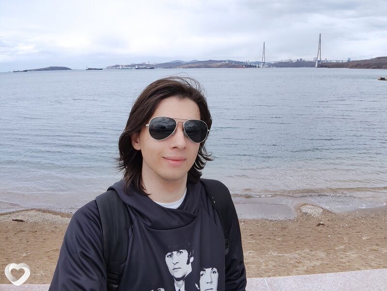 Джорджик, 24, Хабаровске — анкета №1008765