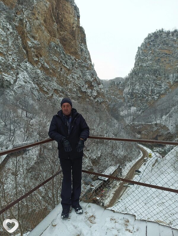 Михаил, 50, Москве — анкета №1008766