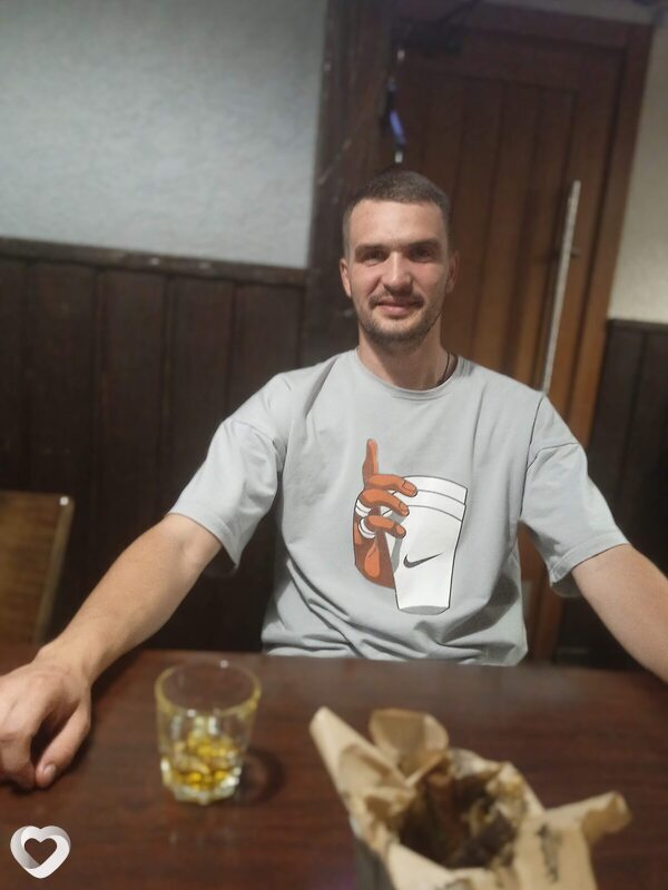 Иван, 34, Омске — анкета №1008771