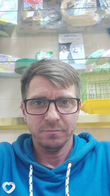 Alex, 49, Москве — анкета №1008781