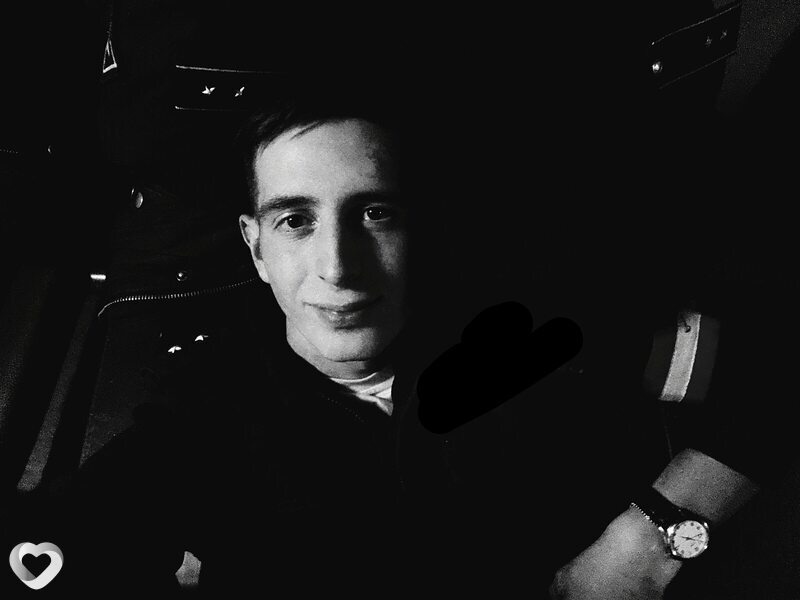 Тимофей, 24, Москве — анкета №1008786