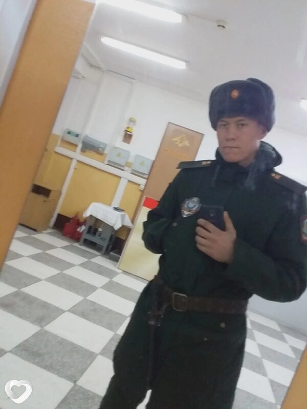 Сергей Сергеевич, Шадринск