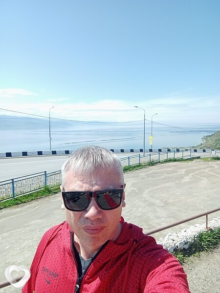 Александр, 45, Красноярске — анкета №1008876