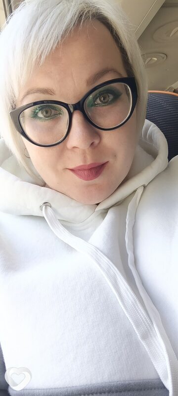 Анэт, 32, Узловой — анкета №1008878