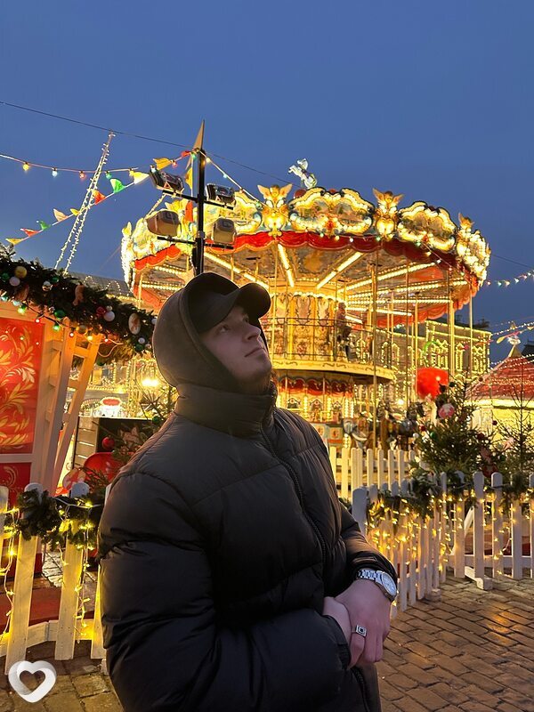 Константин, 25, Саранске — анкета №1008879