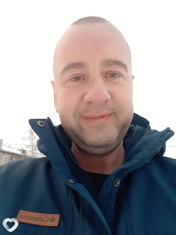 Вячеслав, 44, Москве — анкета №1008811