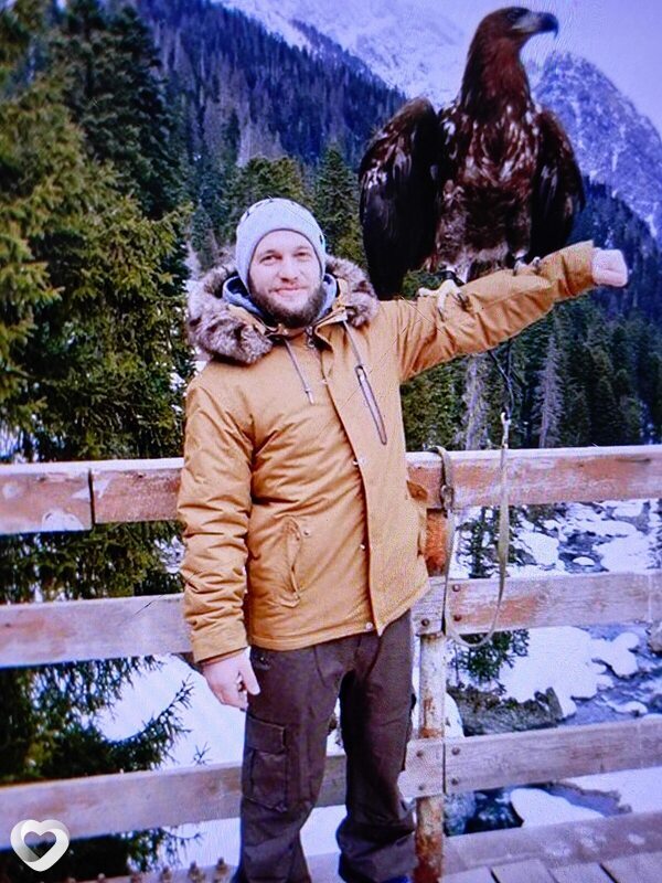 Павел, 40, Отрадном — анкета №1008831