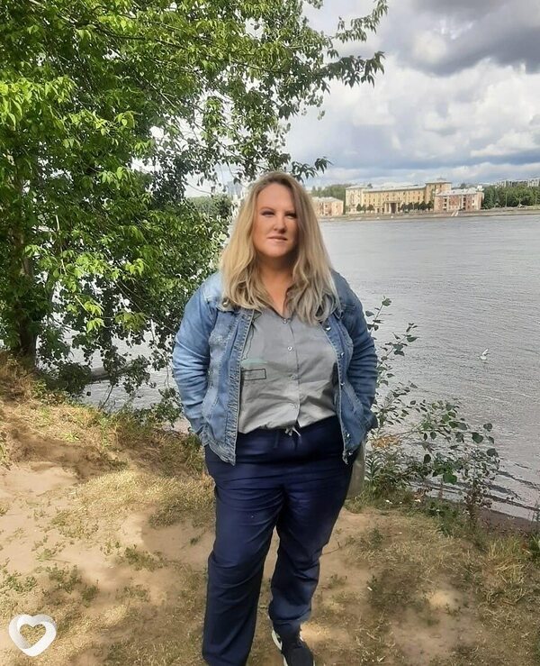 Ирина, 54, Санкт-Петербурге — анкета №1008841