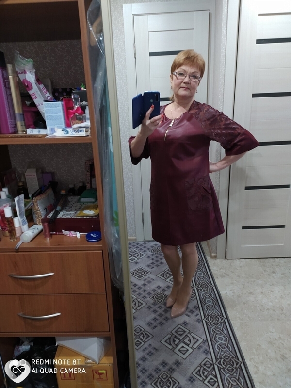 Наталья, 68, Санкт-Петербурге — анкета №1008882