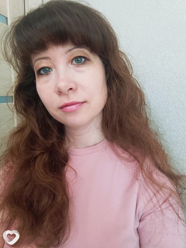 Людмила, 35, Ульяновске — анкета №1008889