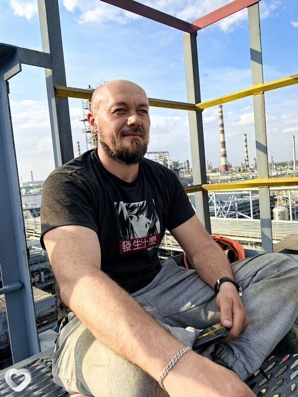 Женя, 42, Мозыре — анкета №1008896