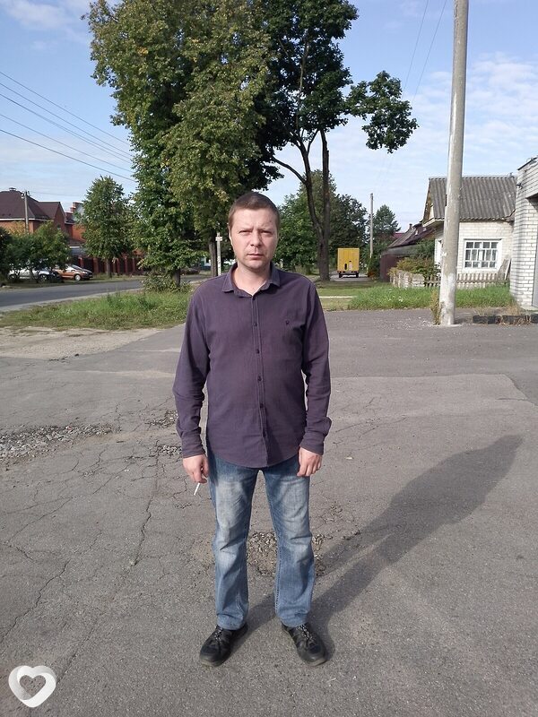 Женя, 39, Брянске — анкета №1008901