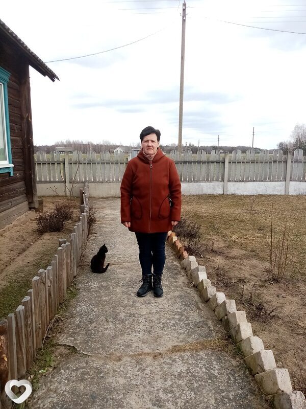 Людмила, Житковичи