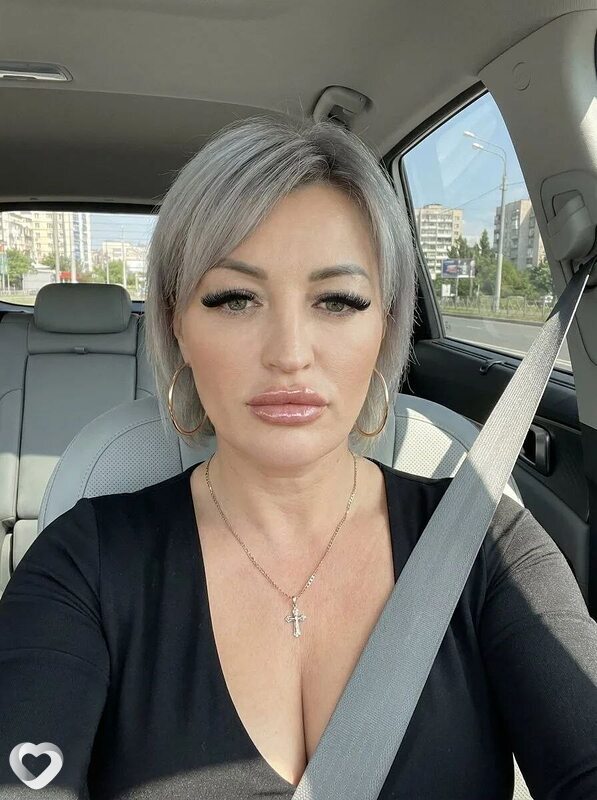 Валерия, 44, Горловке — анкета №1008964