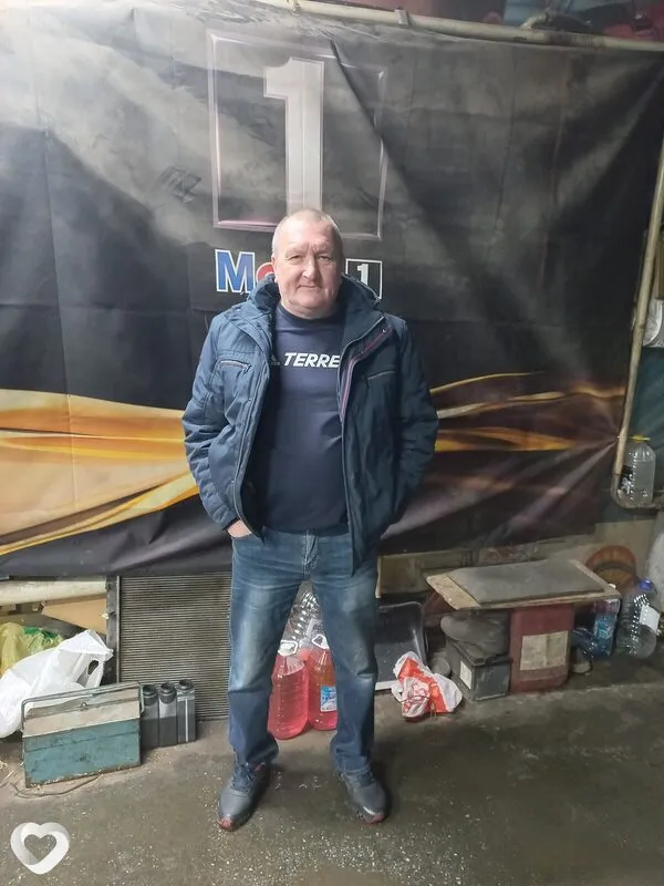 Пётр, 63, Барнауле — анкета №1008972