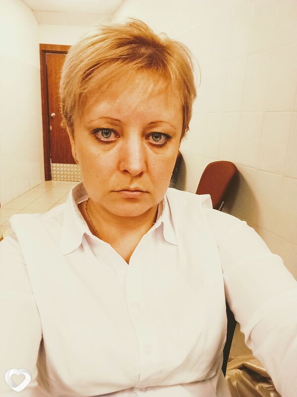 Алена Смирнова, 40, Твери — анкета №1008977