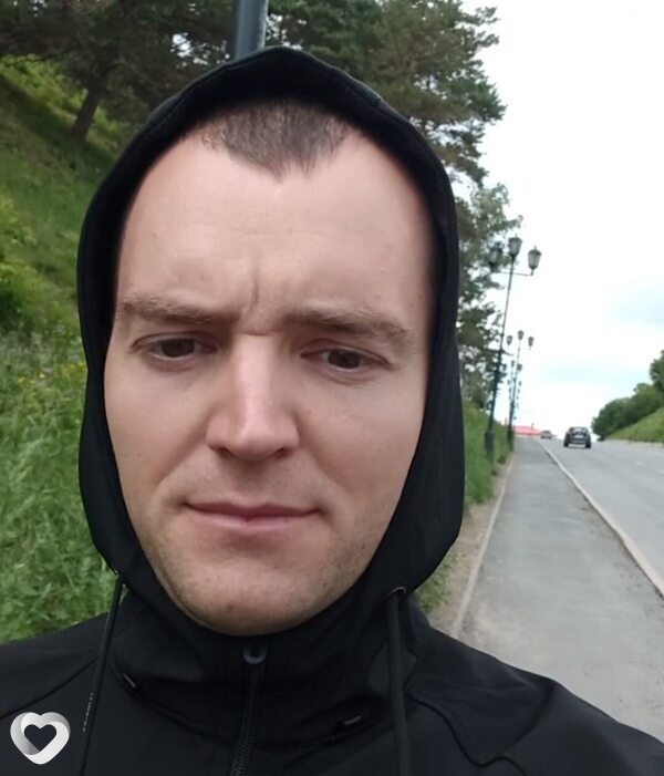 Владимир, 35, Тобольске — анкета №1008927