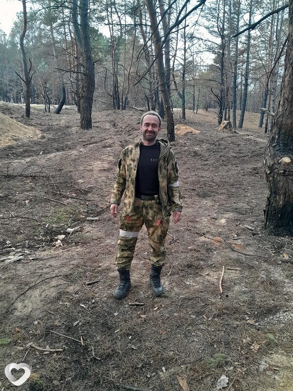 Павел, 44, Усолье-Сибирское — анкета №1008929