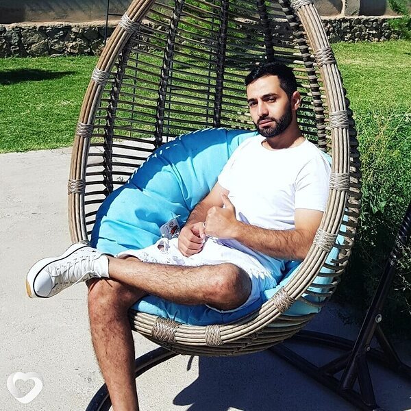 Тимур, 35, Санкт-Петербурге — анкета №1009039
