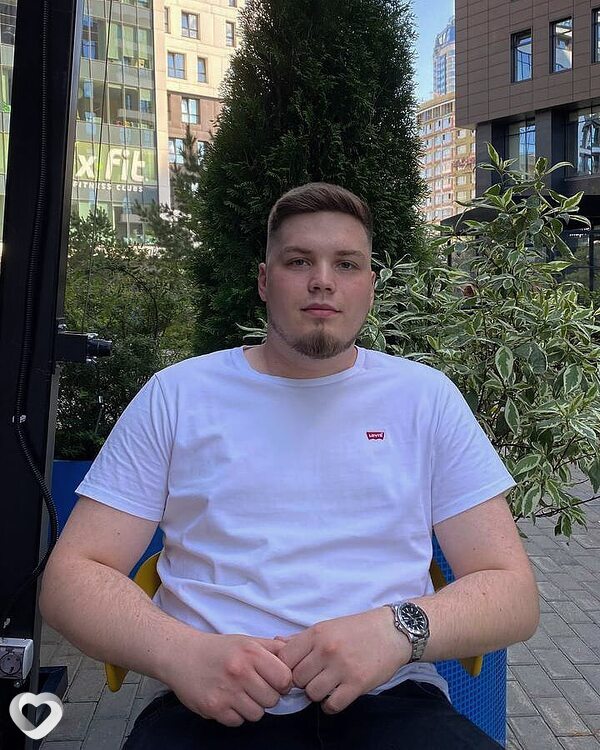 Константин, 26, Москве — анкета №1009040