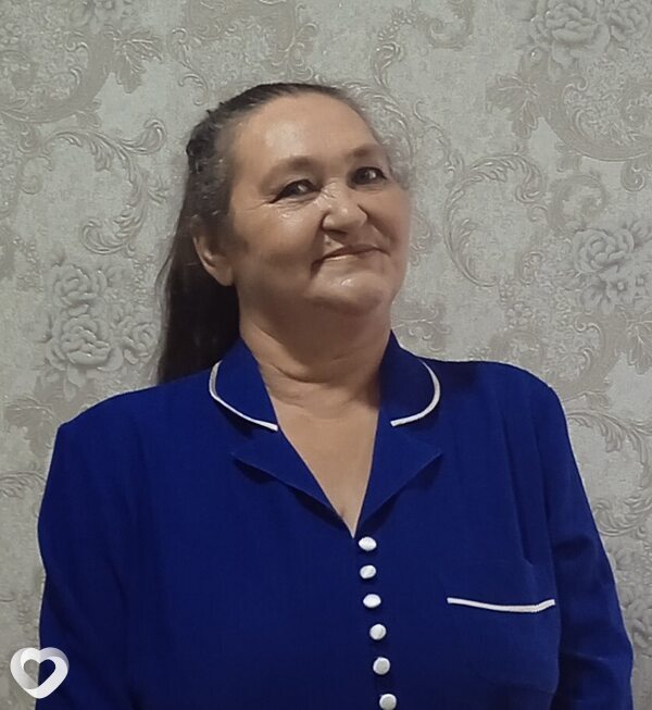 Алиса, 62, Абакане — анкета №1009047