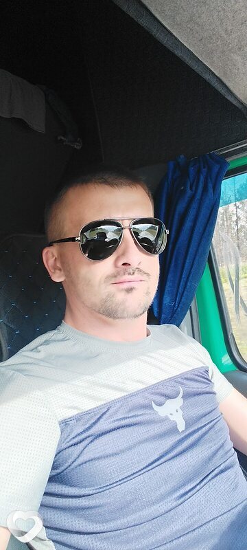 Макс, 35, Белгороде — анкета №1009360