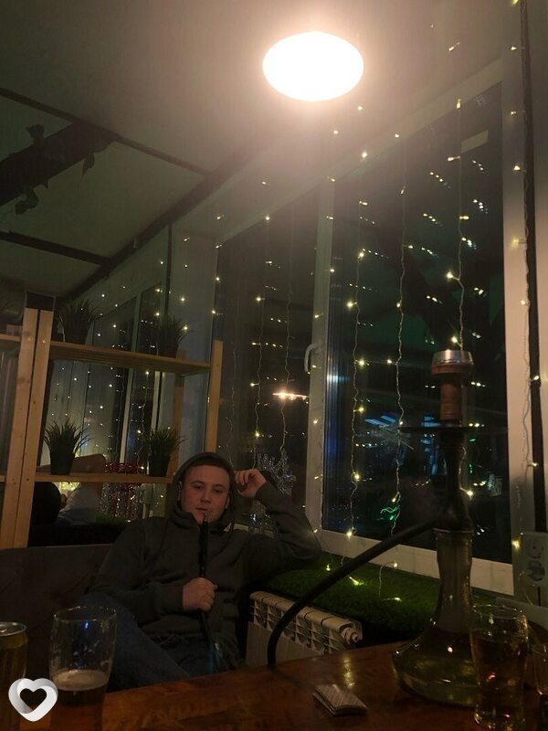 Максим, 27, Москве — анкета №1009370