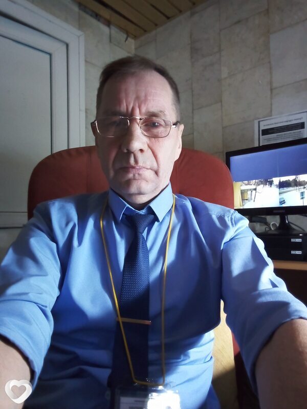 Миша, 58, Когалыме — анкета №1009376