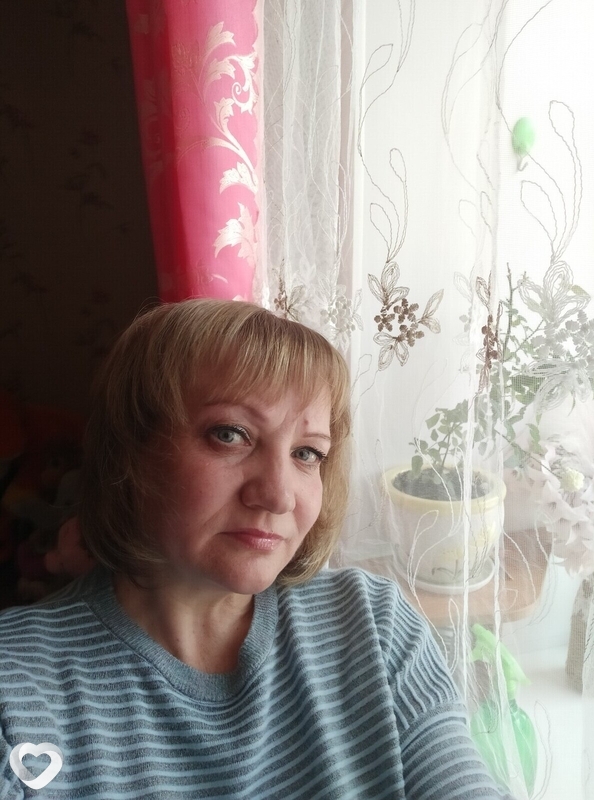 Анжела, 52, Костроме — анкета №1008979