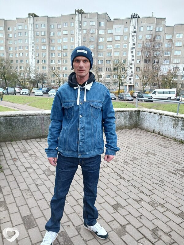Денис, 44, Минске — анкета №1008983