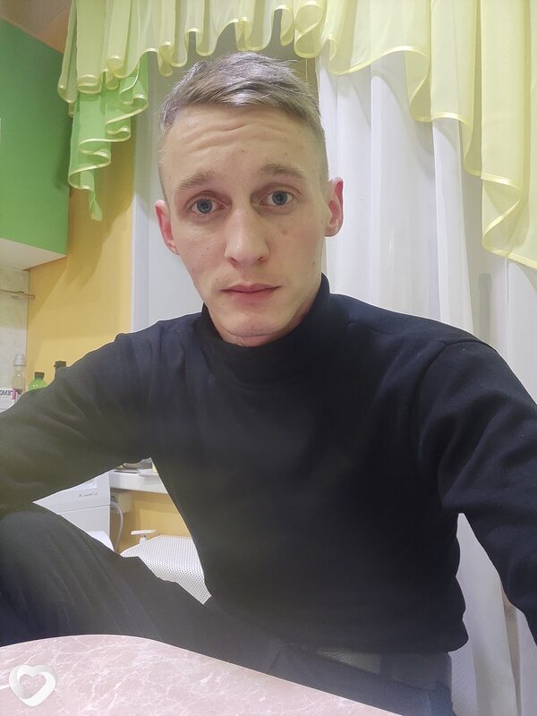 Владимир, 28, Калининграде — анкета №1008984
