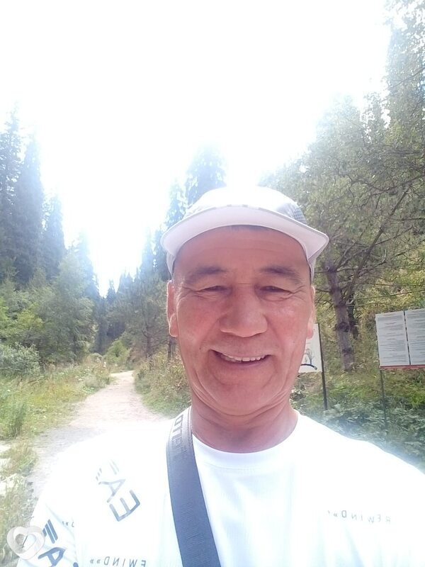 Болатбек, 59, Алматы — анкета №1008997