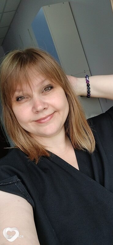 Алёна, 41, Бердске — анкета №1009010