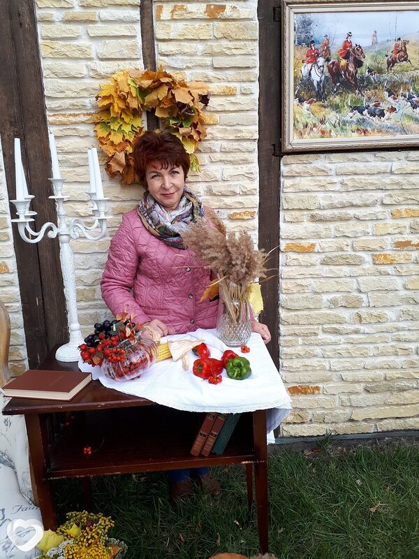 Елена, 65, Воронеже — анкета №1009016