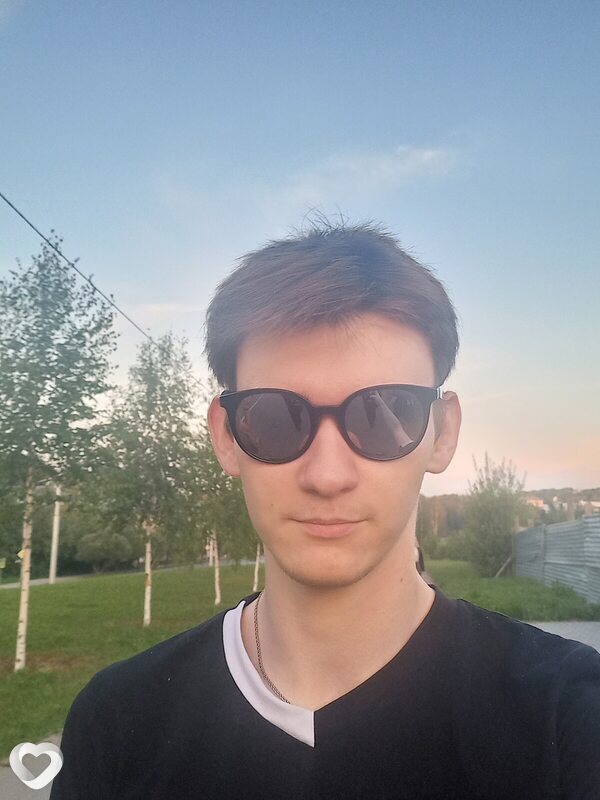 Саша, 24, Березниках — анкета №1009021