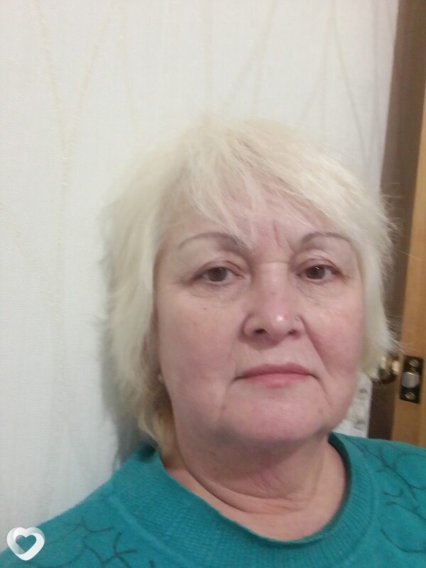 Галя, 59, Узловой — анкета №1009207